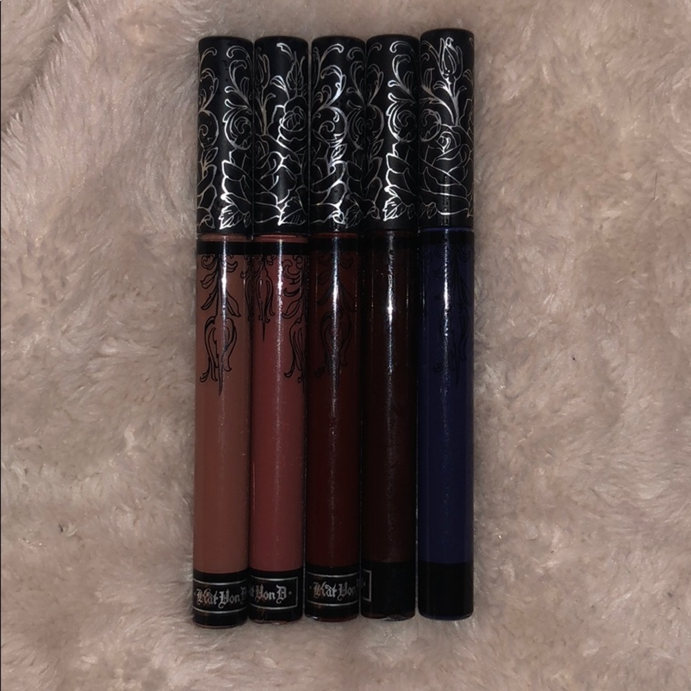 ✨FLASH SALE✨ Kat Von D Everlasting Liquid Lipstick